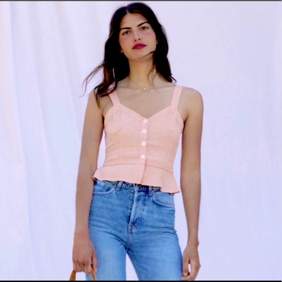 Rouje Rita top - Picture 2 of 7